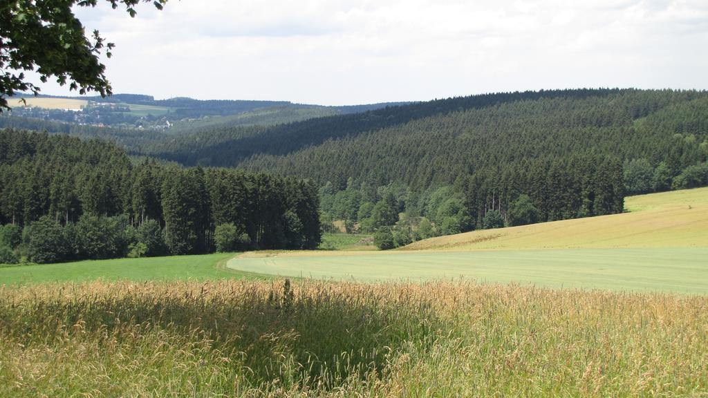 Stollenklause Apartment Hormersdorf  Bagian luar foto