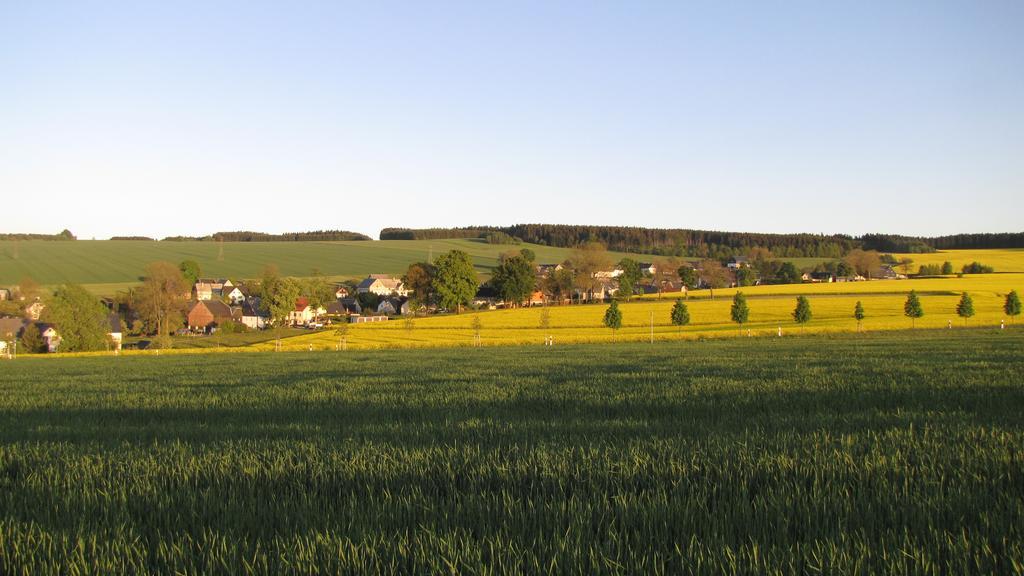 Stollenklause Apartment Hormersdorf  Bagian luar foto
