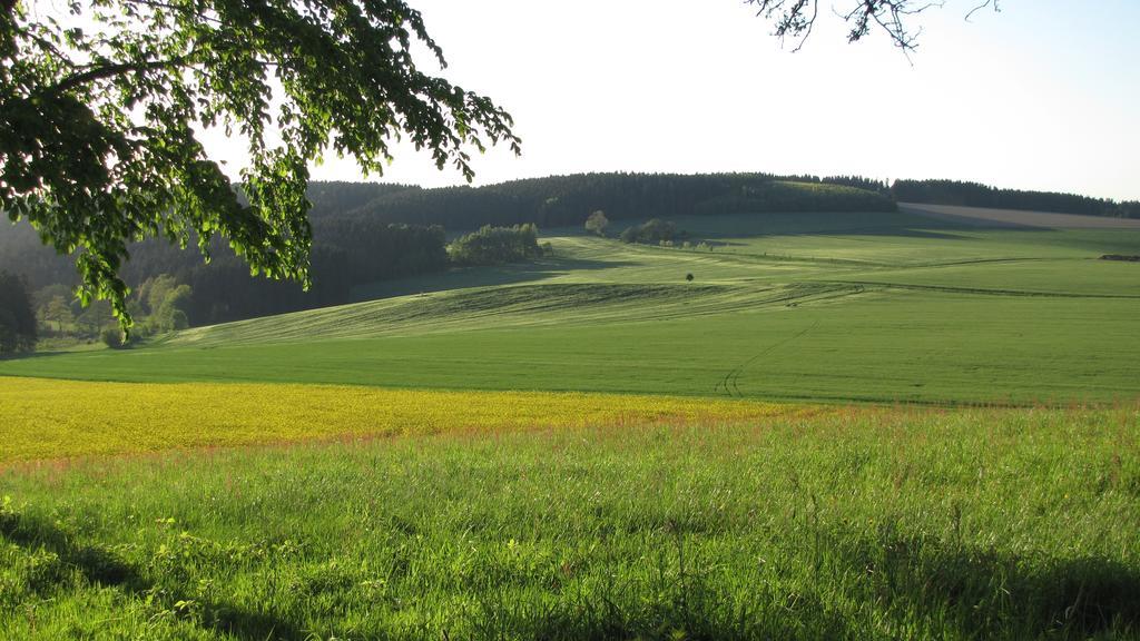 Stollenklause Apartment Hormersdorf  Bagian luar foto