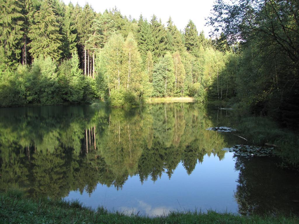 Stollenklause Apartment Hormersdorf  Bagian luar foto