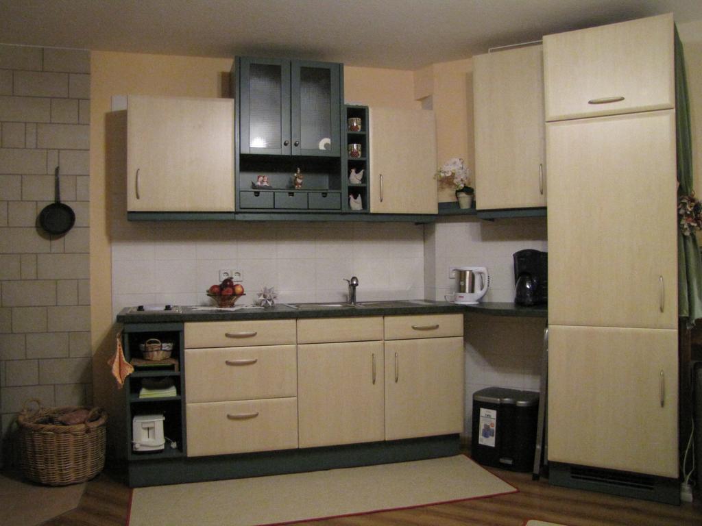 Stollenklause Apartment Hormersdorf  Bagian luar foto