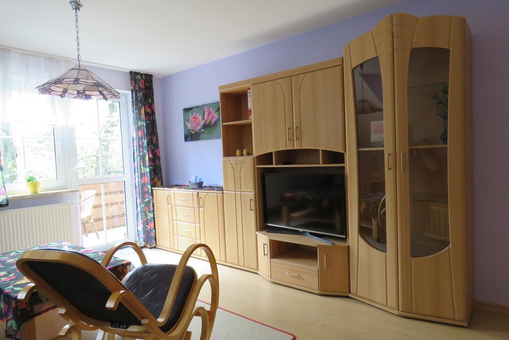 Stollenklause Apartment Hormersdorf  Bagian luar foto