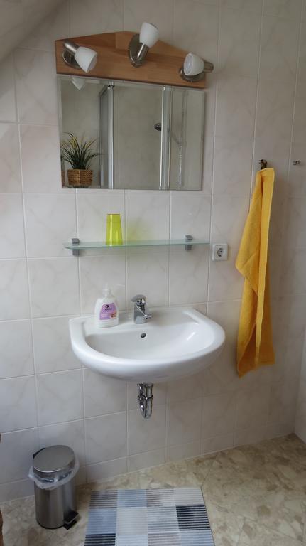 Stollenklause Apartment Hormersdorf  Bagian luar foto