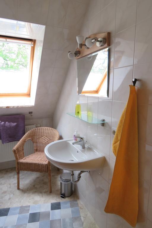 Stollenklause Apartment Hormersdorf  Bagian luar foto