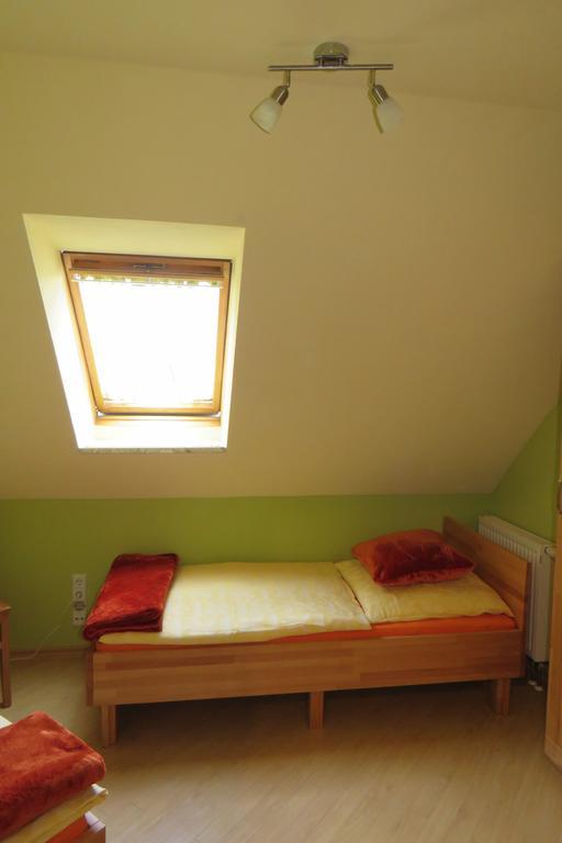 Stollenklause Apartment Hormersdorf  Bagian luar foto