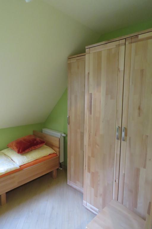 Stollenklause Apartment Hormersdorf  Bagian luar foto