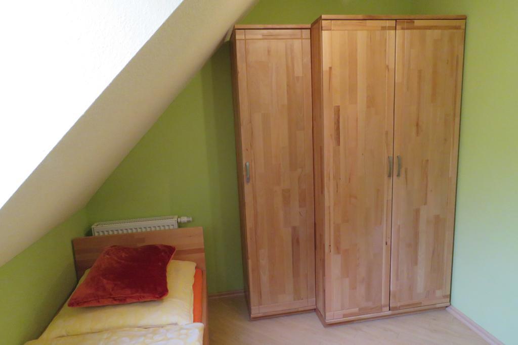 Stollenklause Apartment Hormersdorf  Bagian luar foto