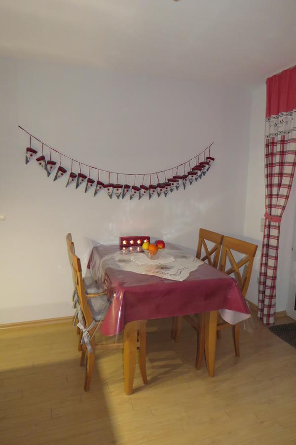 Stollenklause Apartment Hormersdorf  Bagian luar foto