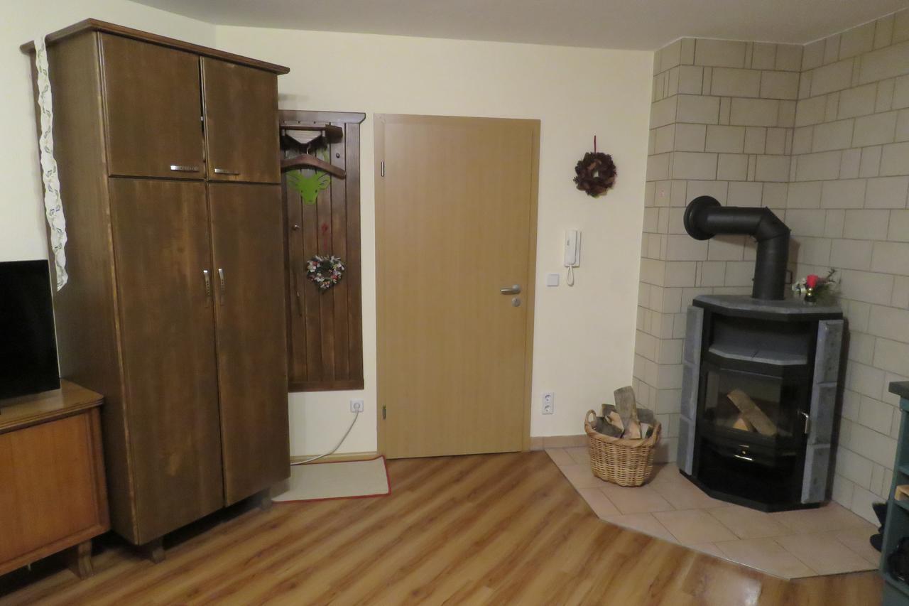 Stollenklause Apartment Hormersdorf  Bagian luar foto